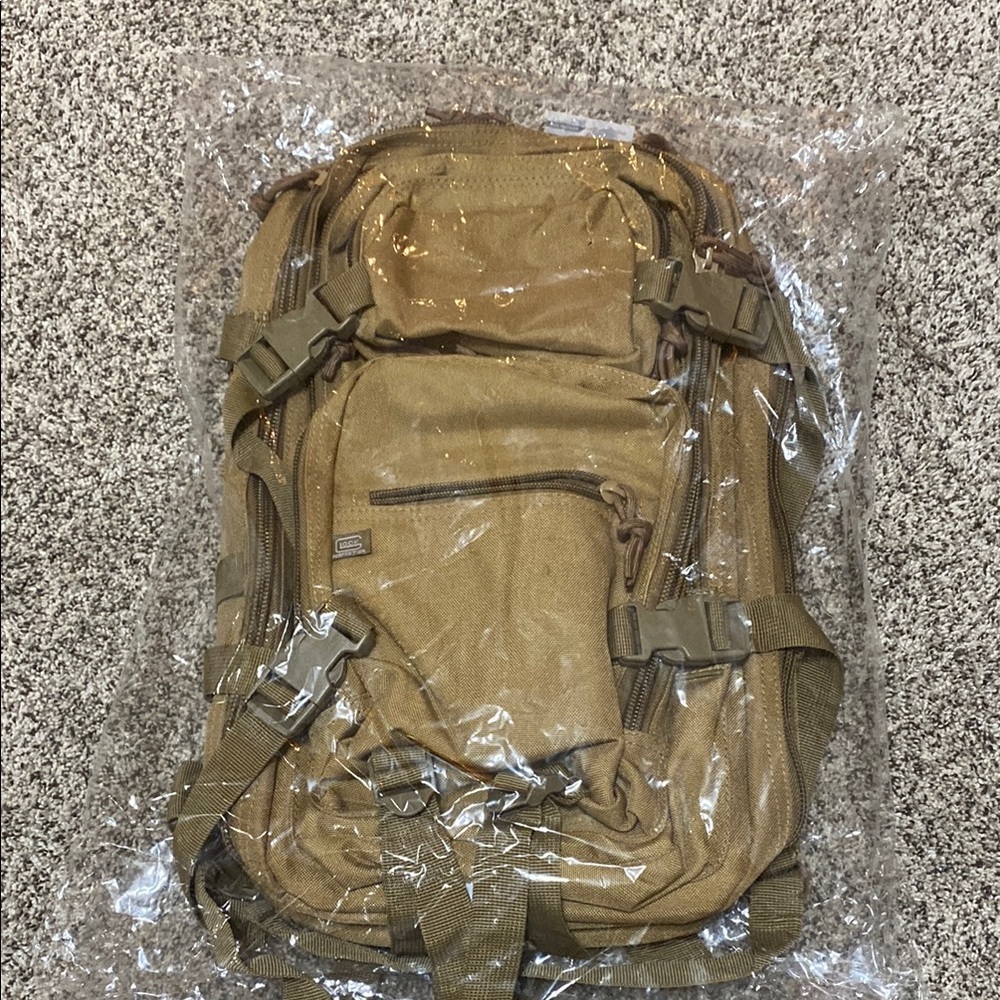 Glock backpack BRAND NEW